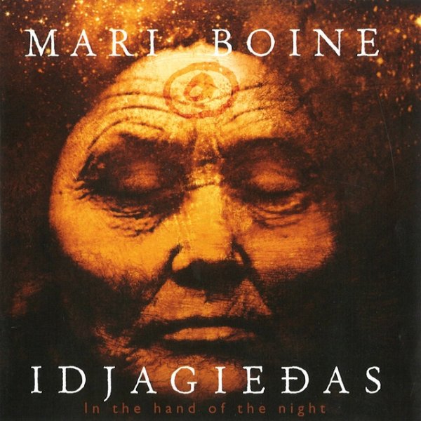 Album Mari Boine - In the Hand of the Night - Idjagiedas