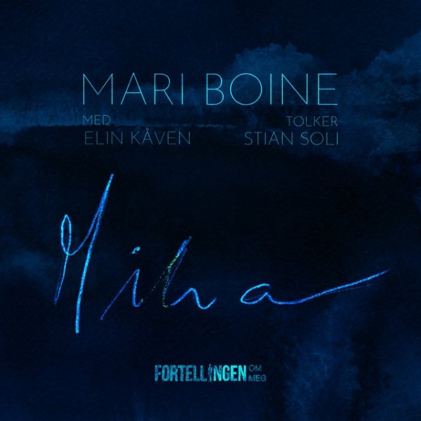 Album Mihá - Mari Boine
