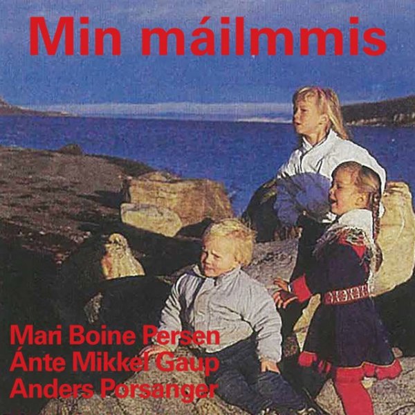 Album Mari Boine - Min máilmmes