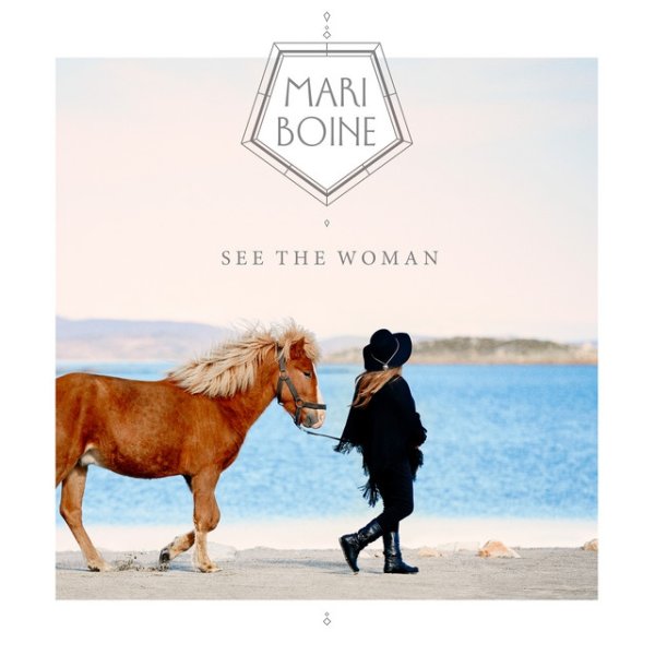 Album Mari Boine - See the Woman