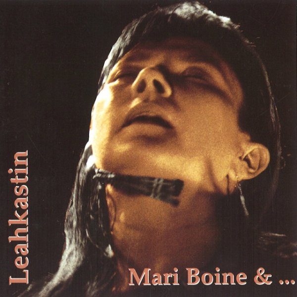 Album Mari Boine - Unfolding - Leahkastin