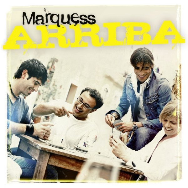 Album Marquess - Arriba