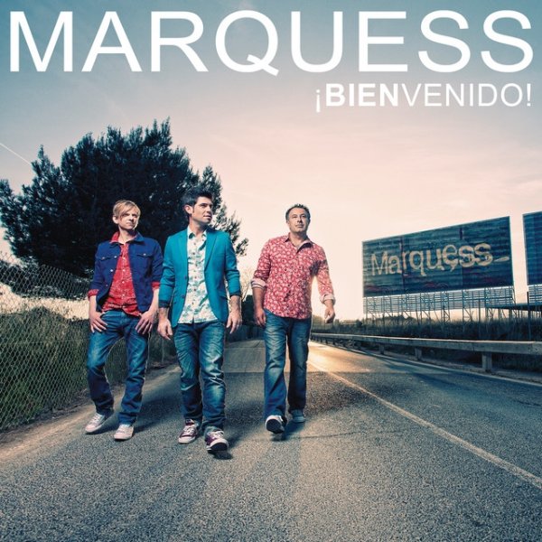 Album Marquess - Bienvenido