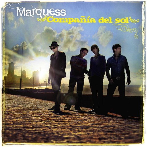 Album Marquess - Compañia del sol