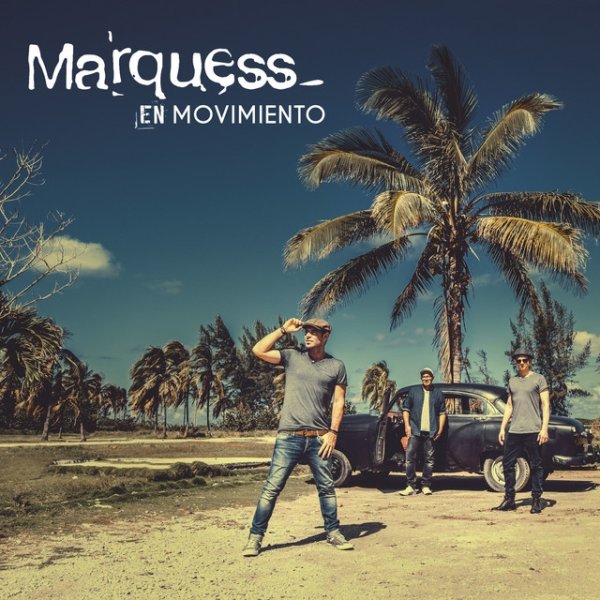Album Marquess - En Movimiento
