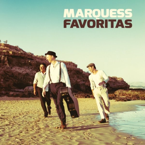 Album Marquess - Favoritas
