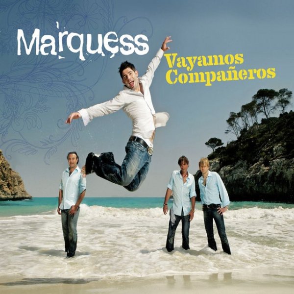 Album Marquess - Vayamos Companeros