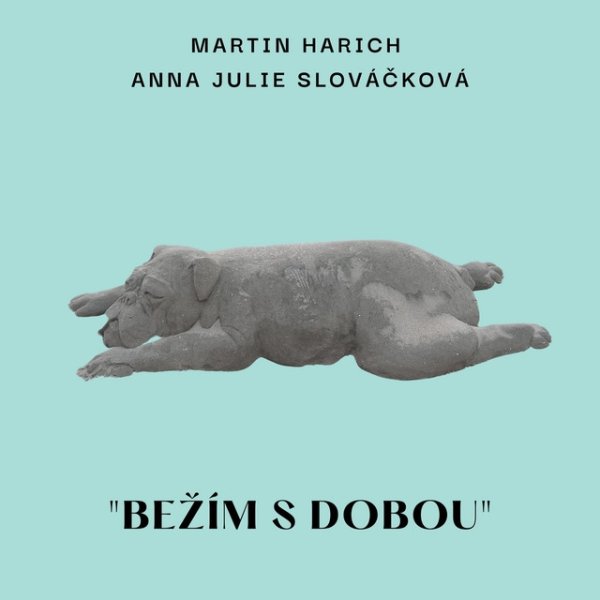 Album Martin Harich - Bežím s dobou