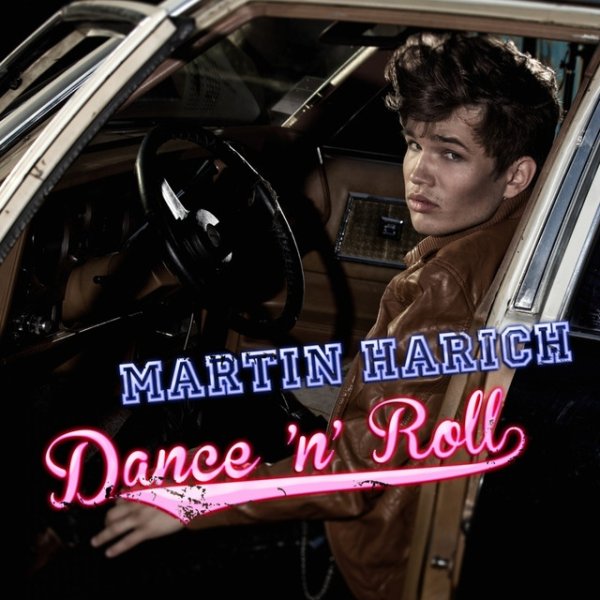 Album Martin Harich - Dance 