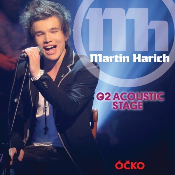 Album G2 Acoustic Stage - Martin Harich