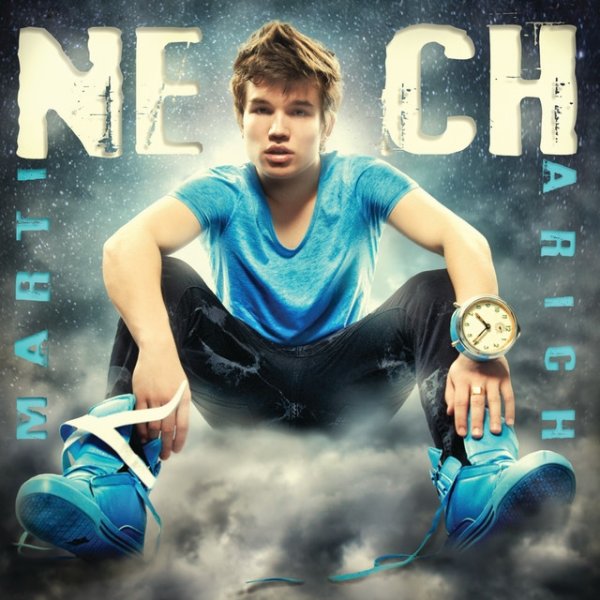 Album Nech - Martin Harich