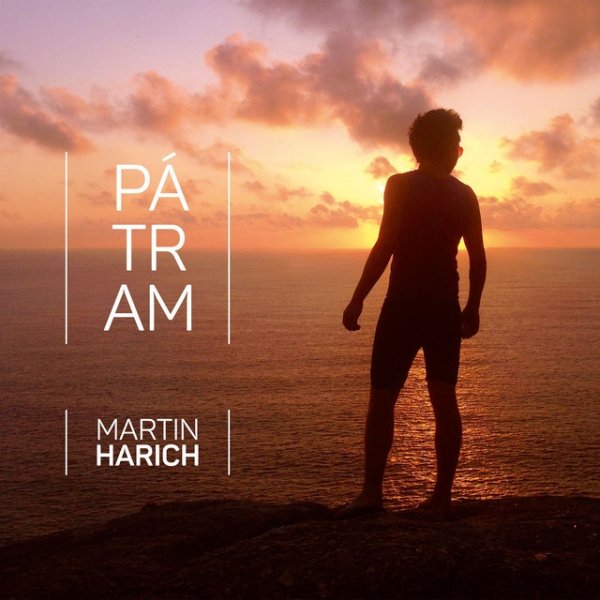 Album Martin Harich - Patram