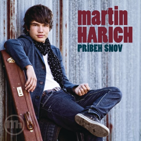 Album Pribeh snov - Martin Harich