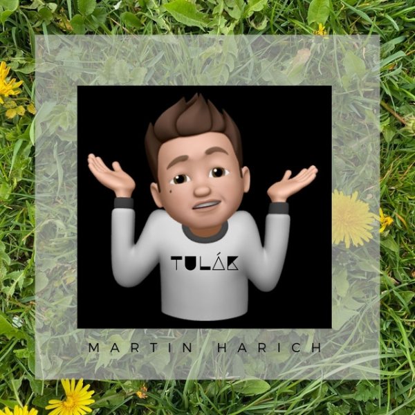 Album Martin Harich - Púpava