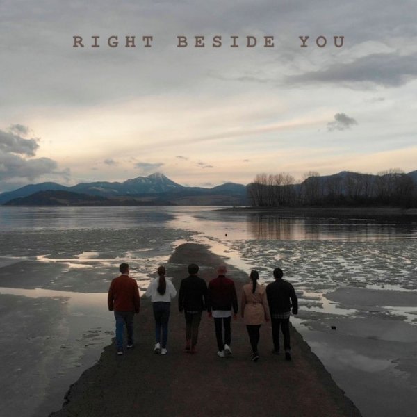 Album Martin Harich - Right Beside You
