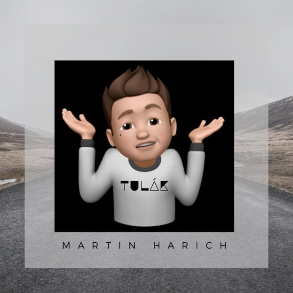 Album Martin Harich - Tulák