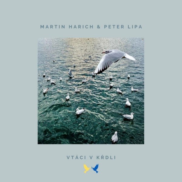 Album Martin Harich - Vtáci v kŕdli