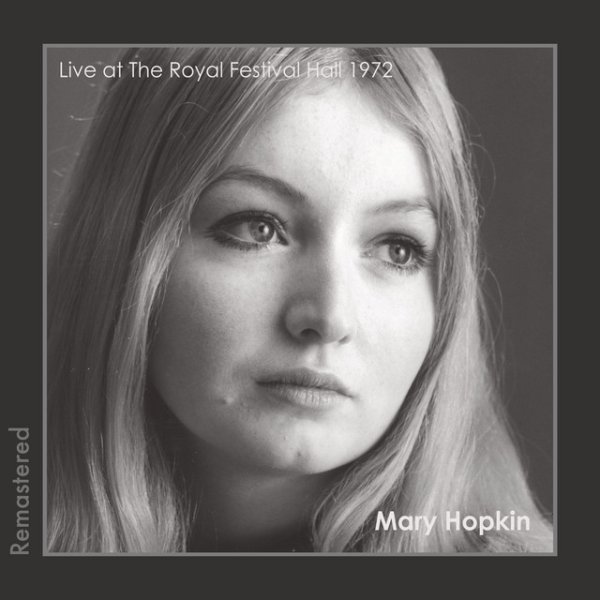 Album Mary Hopkin - Live At The Royal Festival Hall 1972