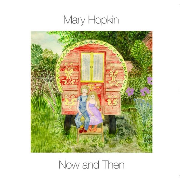 Album Mary Hopkin - Now and Then
