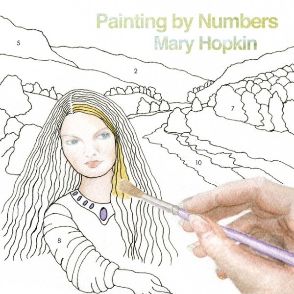 Album Mary Hopkin - Painting By Numbers