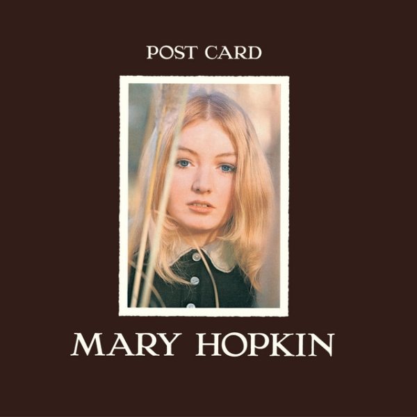 Mary Hopkin Post Card, 1969