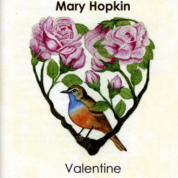 Album Mary Hopkin - Valentine