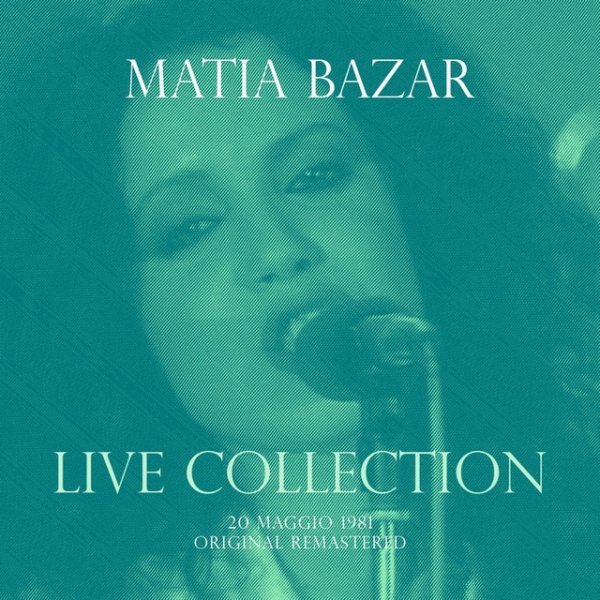 Album Matia Bazar - Concerto