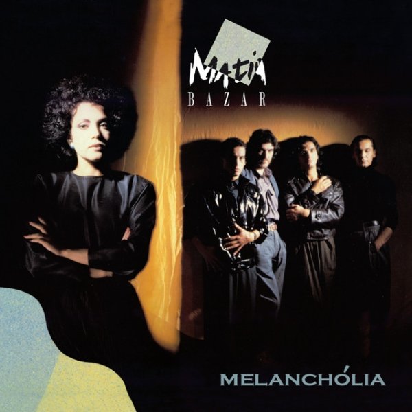 Album Matia Bazar - Melanchólia