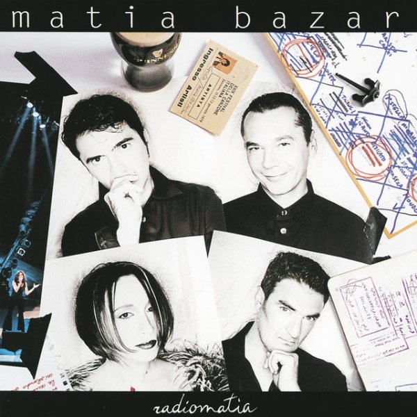 Matia Bazar Radiomatia, 1995
