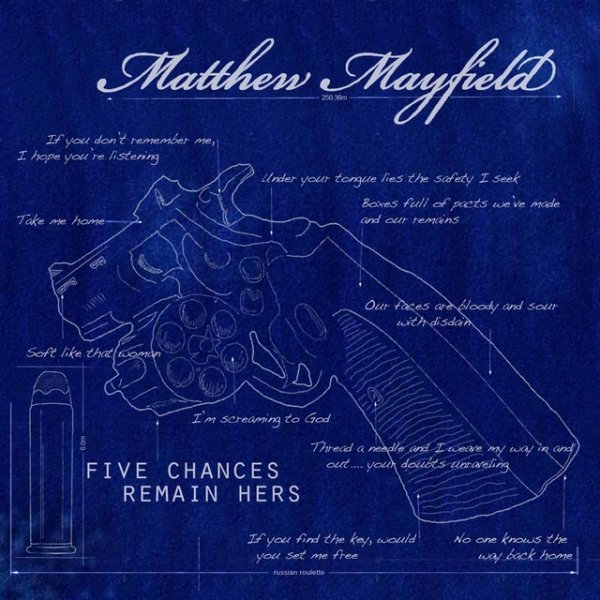 Album Matthew Mayfield - Five Chances Remain Hers
