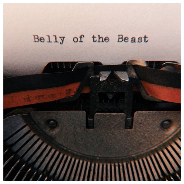 Album Matthew Perryman Jones - Belly of the Beast