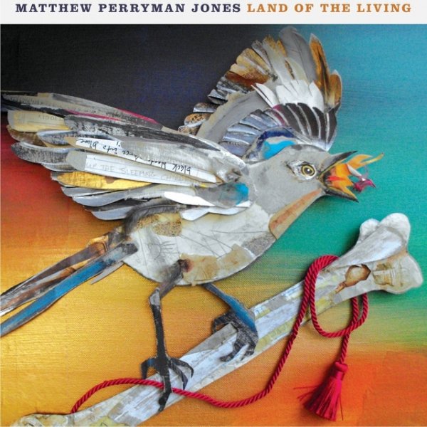 Album Matthew Perryman Jones - Land of the Living