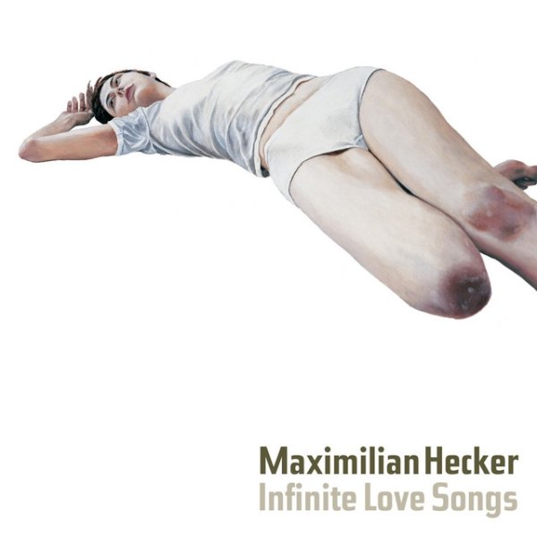 Album Maximilian Hecker - Infinite Love Songs