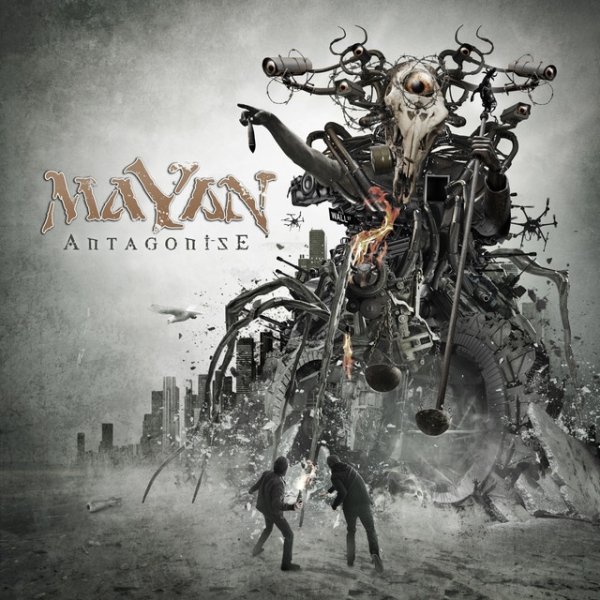 Album MaYaN - Antagonise