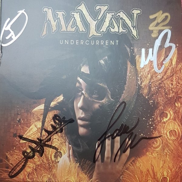 MaYaN Undercurrent, 2018