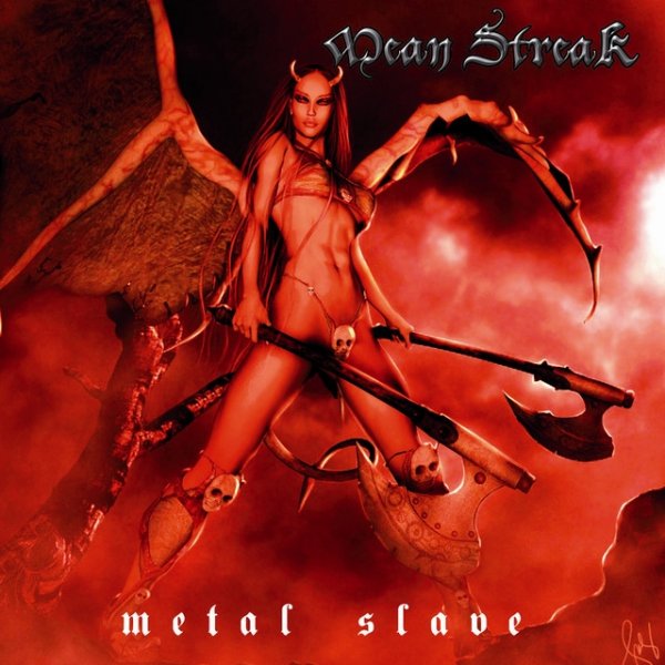 Album Mean Streak - Metal Slave