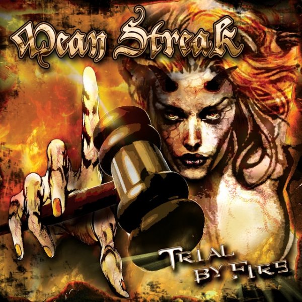 Album Mean Streak - Trial by Fire