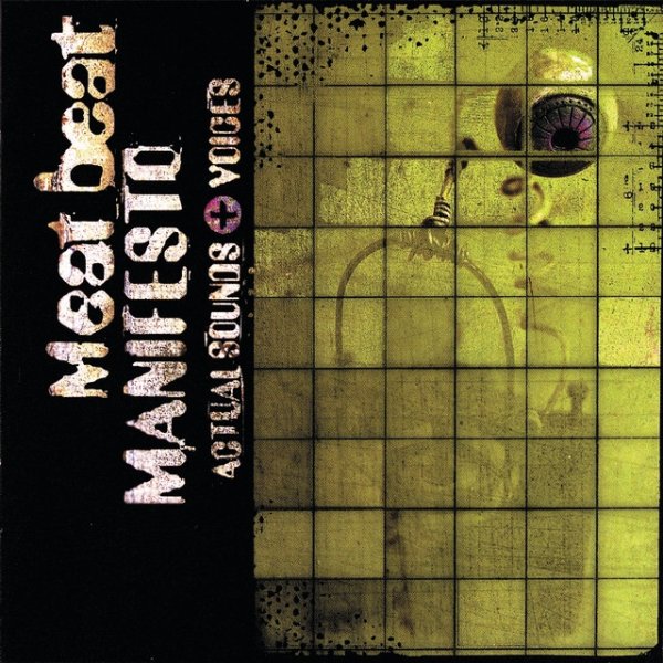 Meat Beat Manifesto Actual Sounds & Voices, 1998