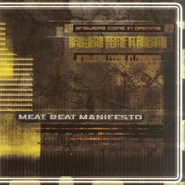Meat Beat Manifesto Answers Come in Dreams, 2010