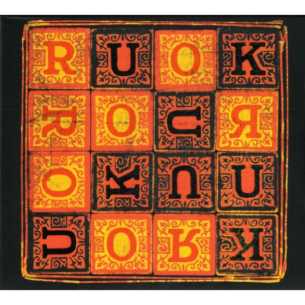 R.U.O.K.? - album
