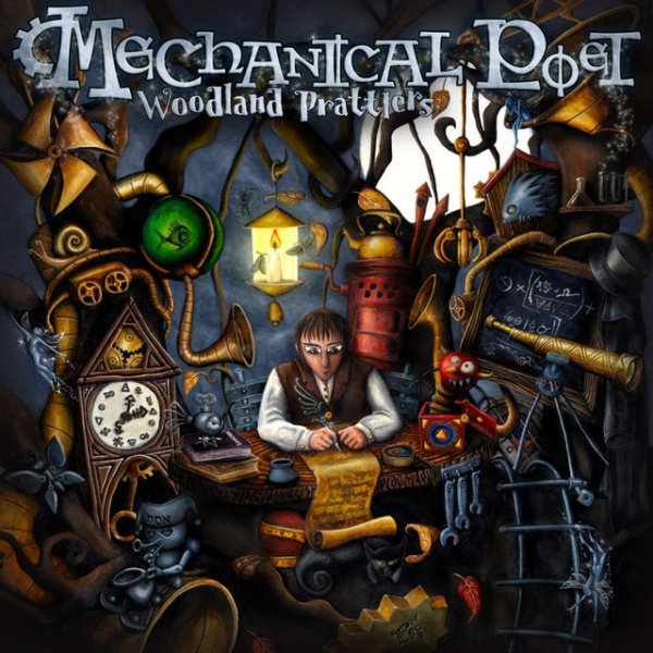 Album Mechanical Poet - Woodland Prattlers