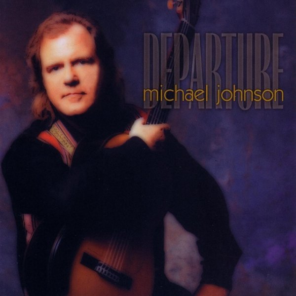 Album Michael Johnson - Departure