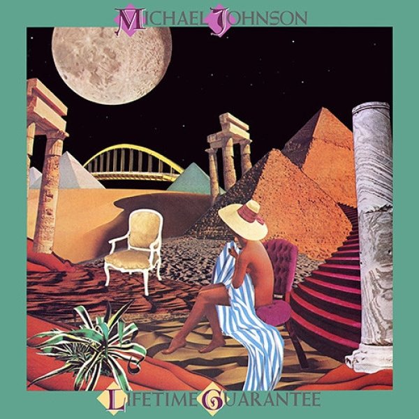 Album Michael Johnson - Lifetime Guarantee