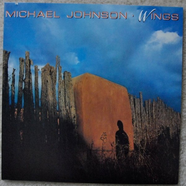 Michael Johnson Wings, 1986