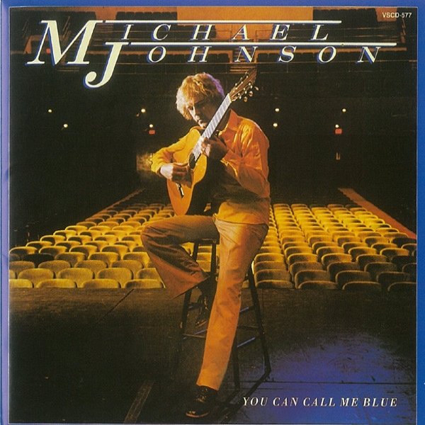 Album Michael Johnson - You Can Call Me Blue / Home Free