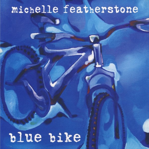 Michelle Featherstone Blue Bike, 2009