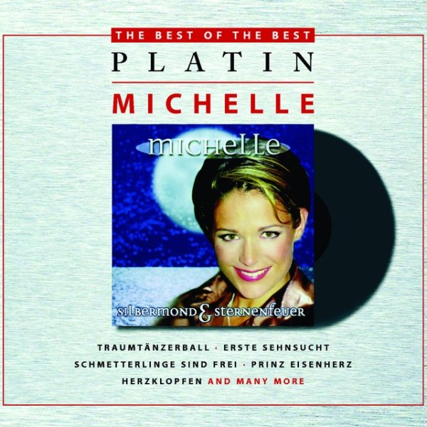 Album Michelle - Silbermond und Sternenfeuer