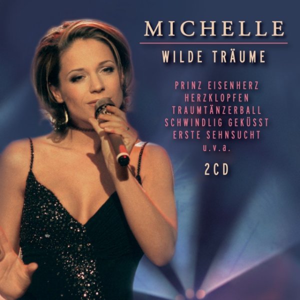 Album Michelle - Wilde Träume
