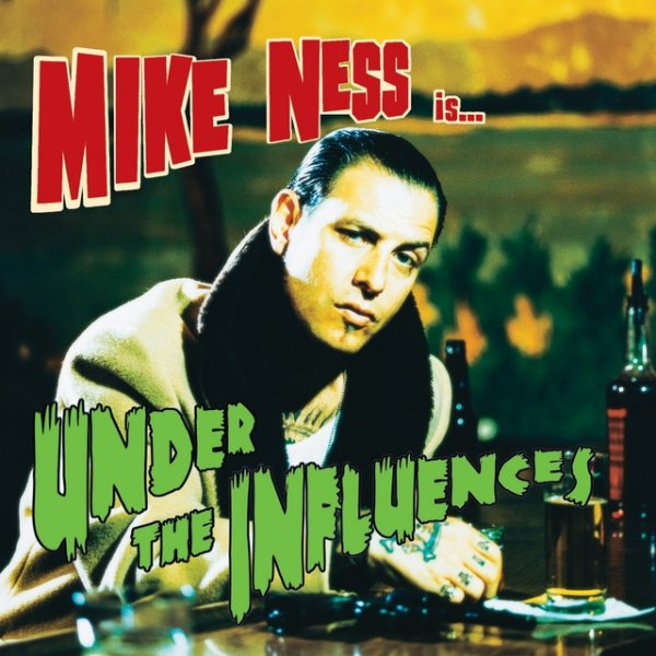 Album Mike Ness - Under The Influences