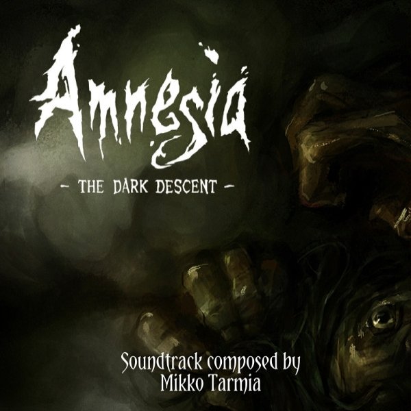 Amnesia: The Dark Descent - album